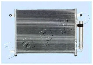 Condenser, air conditioning (CND313007)