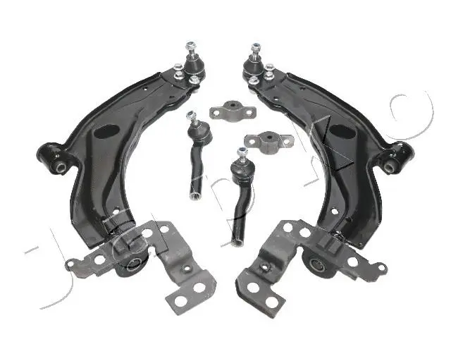 Control/Trailing Arm Kit, wheel suspension (1580206)