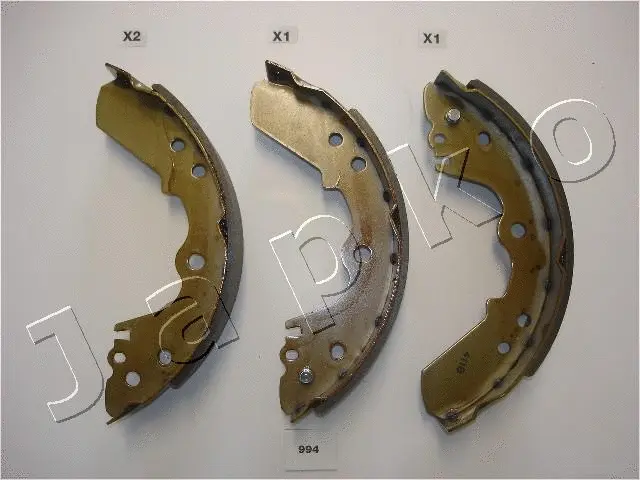Brake Shoe Set (55994)
