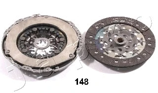 Clutch Pressure Plate