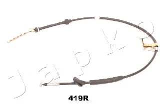 Cable Pull, parking brake (131419R)