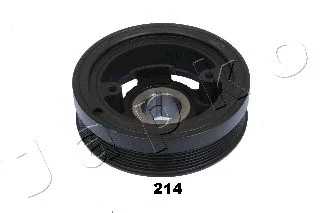 Belt Pulley, crankshaft