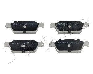 Brake Pad Set, disc brake (50W00)