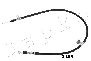Cable Pull, parking brake (131348R)