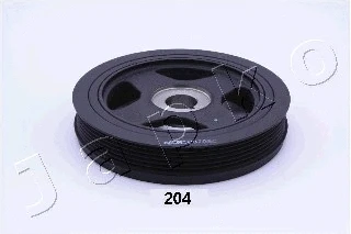 Belt Pulley, crankshaft (122204)