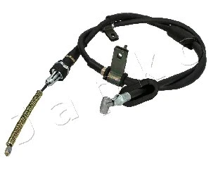Cable Pull, parking brake (131700)