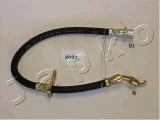 Holding Bracket, brake hose (692092)