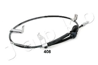 Cable Pull, parking brake (131408)