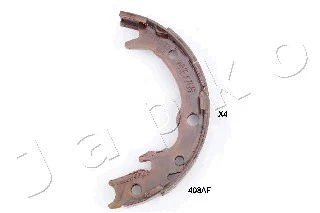 Brake Shoe Set, parking brake (55408)