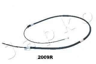 Cable Pull, parking brake (1312009R)
