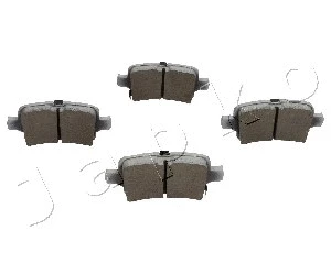 Brake Pad Set, disc brake (510400)