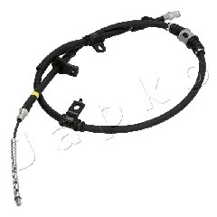 Cable Pull, parking brake (131H75R)