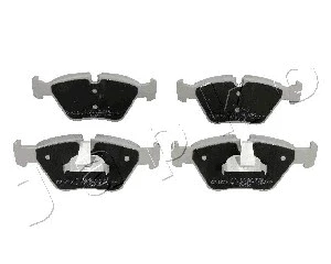 Brake Pad Set, disc brake (500112)