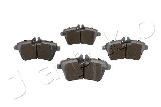 Brake Pad Set, disc brake (500069)