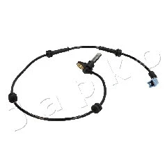 Sensor, wheel speed