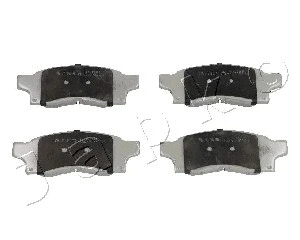 Brake Pad Set, disc brake (50258)