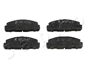 Brake Pad Set, disc brake (50604)