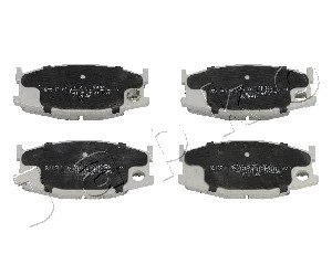 Brake Pad Set, disc brake (50319)