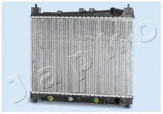 Radiator, engine cooling (RDA153043)