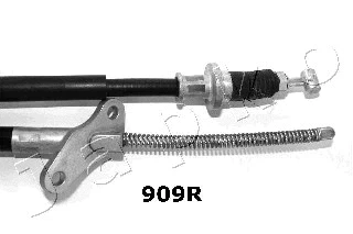 Cable Pull, parking brake