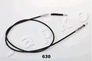 Cable Pull, clutch control (154630)