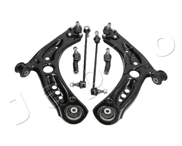 Control/Trailing Arm Kit, wheel suspension (1580929)