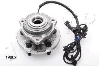 Wheel Hub (419009)