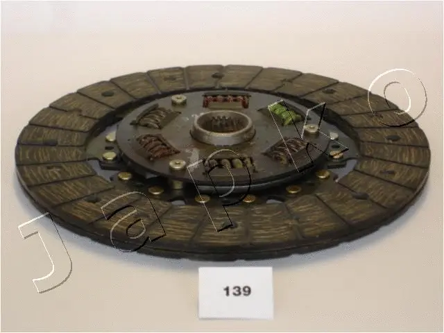 Clutch Disc (80139)