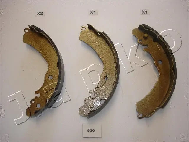 Brake Shoe Set (55530)
