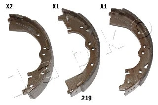 Brake Shoe Set (55219)