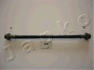 Holding Bracket, brake hose (69884)