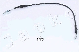 Cable Pull, clutch control (154138)