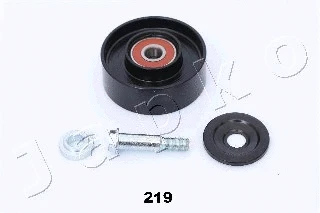Deflection/Guide Pulley, V-ribbed belt (129219)