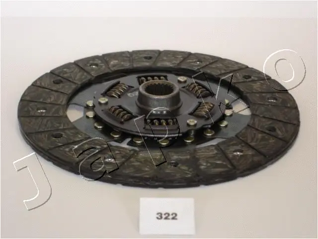 Clutch Disc (80322)