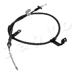 Cable Pull, parking brake (131H29L)