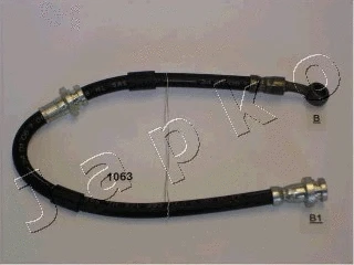 Holding Bracket, brake hose (691063)