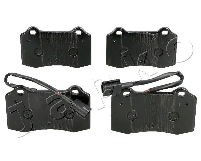 Brake Pad Set, disc brake (500237)