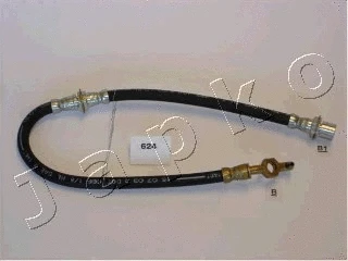 Holding Bracket, brake hose (69624)