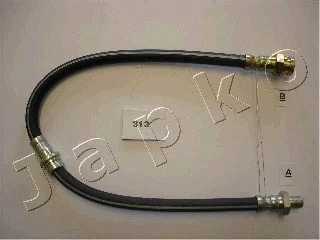 Holding Bracket, brake hose (69313)