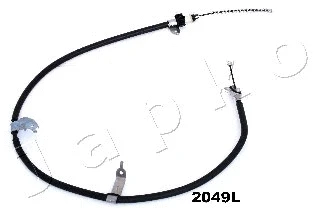 Cable Pull, parking brake (1312049L)