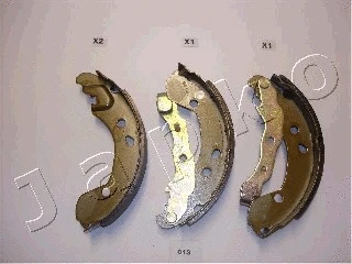 Brake Shoe Set (55013)