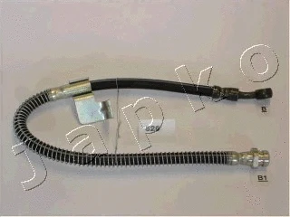 Holding Bracket, brake hose (69526)