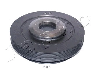 Belt Pulley, crankshaft