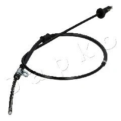 Cable Pull, parking brake