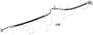 Holding Bracket, brake hose (69345)