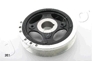 Belt Pulley, crankshaft