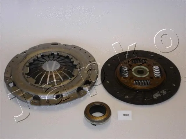 Clutch Kit (92W01)
