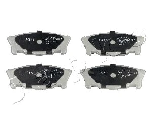 Brake Pad Set, disc brake (50603)