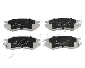 Brake Pad Set, disc brake (50197)