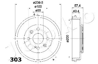 Brake Drum